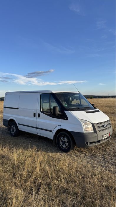 Duba Ford transit 2.2