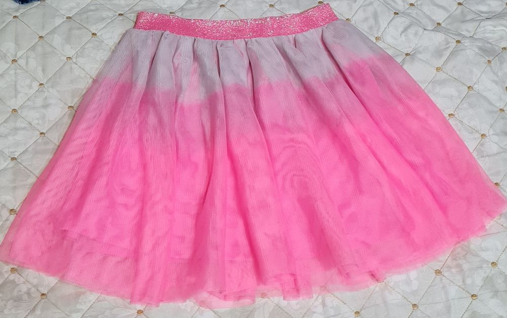 Продам юбку для девочки 7-8 лет