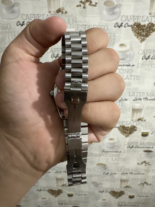Часы Rolex datejust