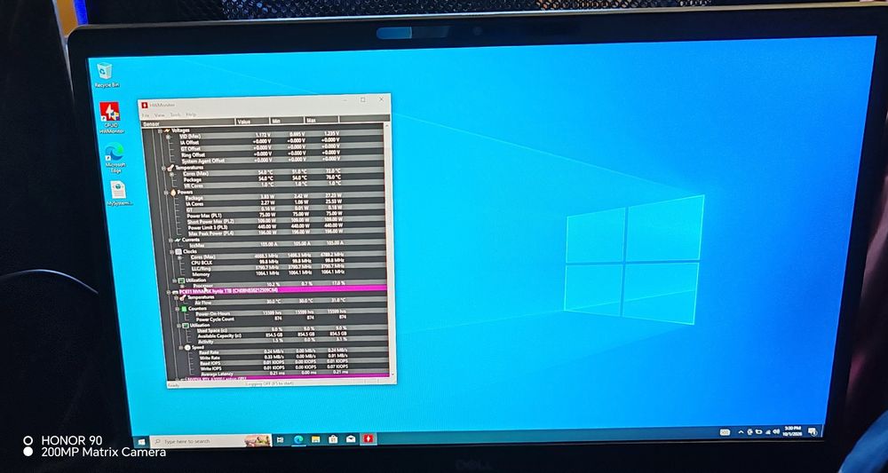 Laptop Dell Precision 7760 Gaming    RTX