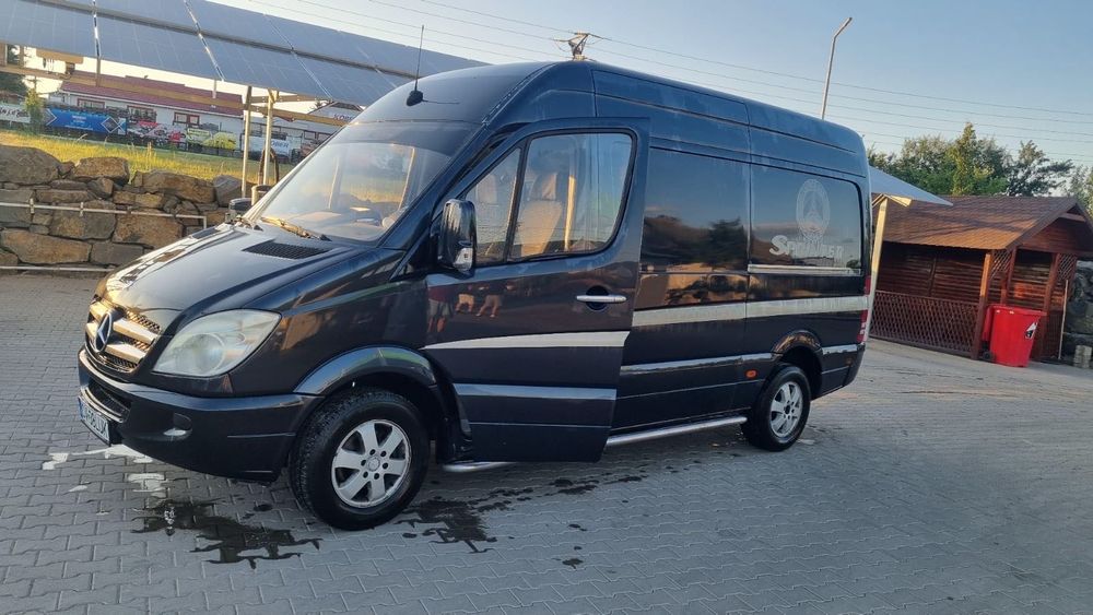 Sprinter 218 3.0 cdi v6