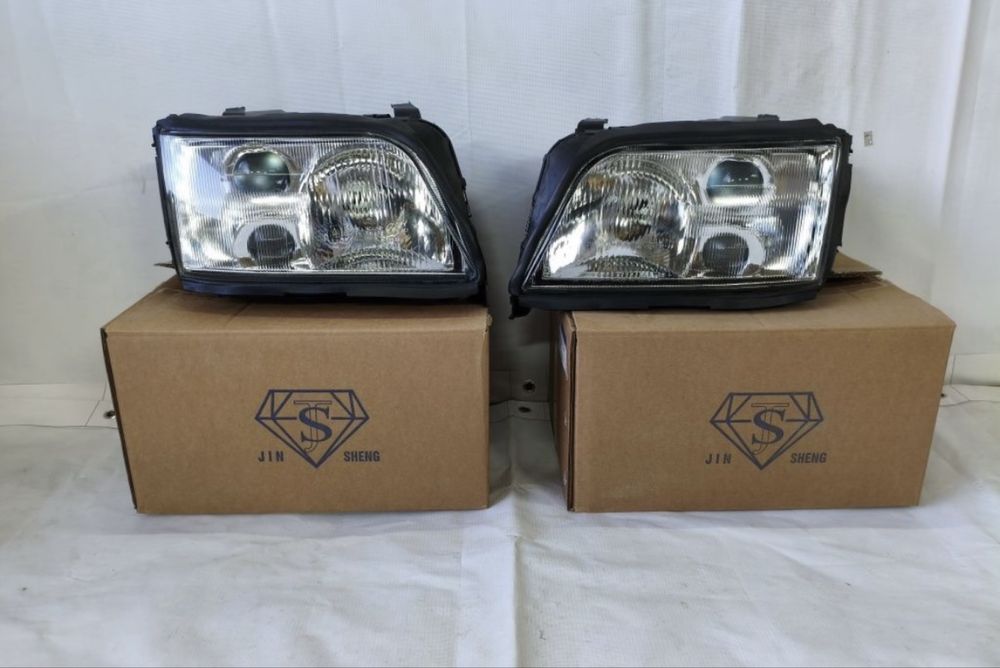 Кузовные запчасти Ауди