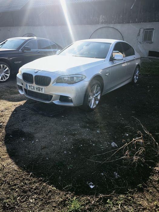 Dezmembrez bmw f10 F11 m pachet 520 525 530 535 d