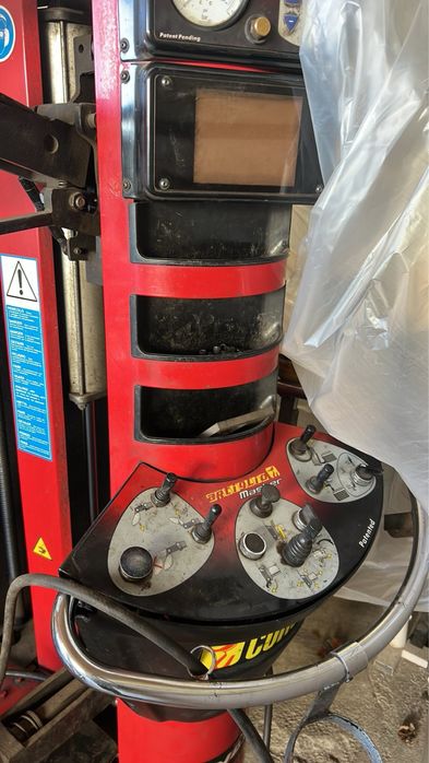 Corghi artiglio master 26