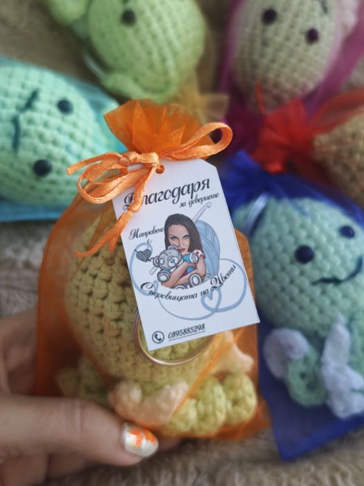 Светещи ключодържатели