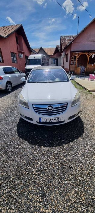 OPEL Insignia 2011 — imagine 5