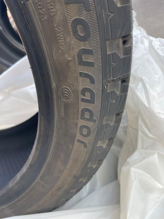 Зимние шины продажа