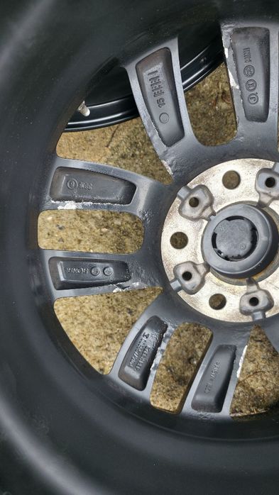 Джанти 17" Mini Countryman 7j IS50