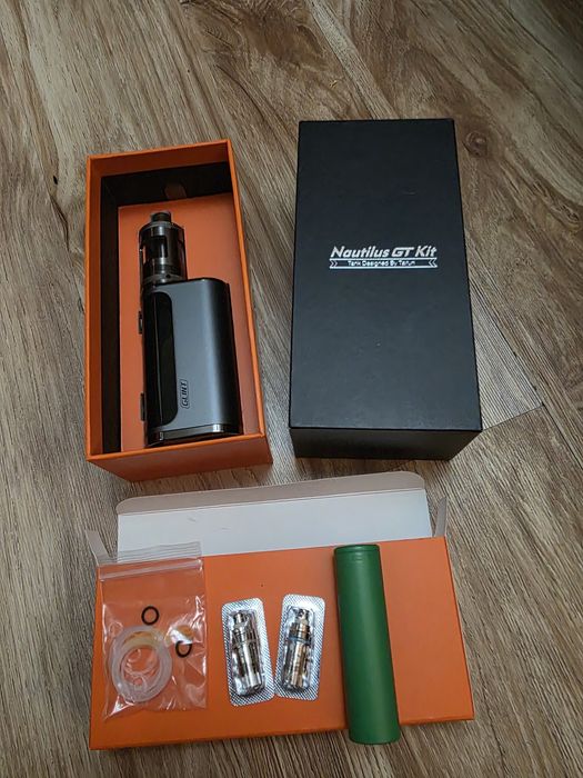 Kit Aspire Nautilus GT + Mod Glint