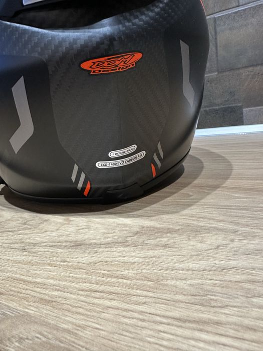 Casca moto Scorpion exo 1400 evo carbon air, XL marime, factura