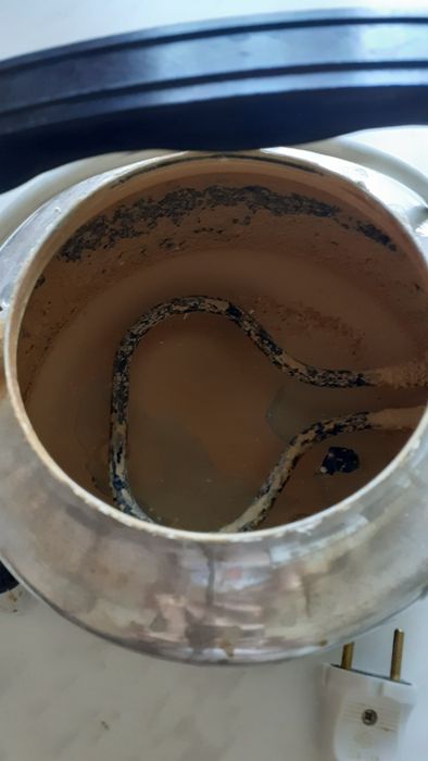 Продам советский чайник без шнура