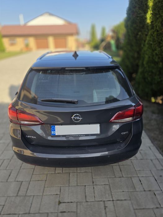 OPEL Astra 0 — imagine 2