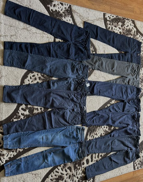 Pantaloni si blugi C&A, H&M si Sinsay 146