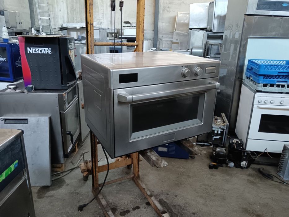 Професионална микровълнова -различни марки и модели