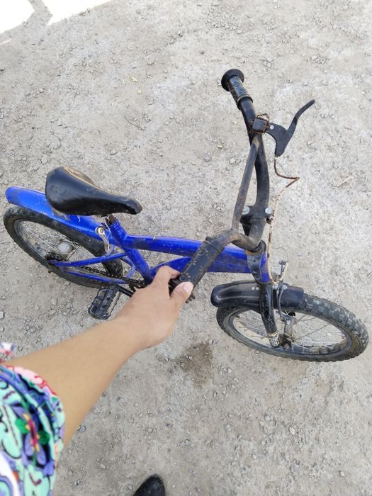 Велосипед детский