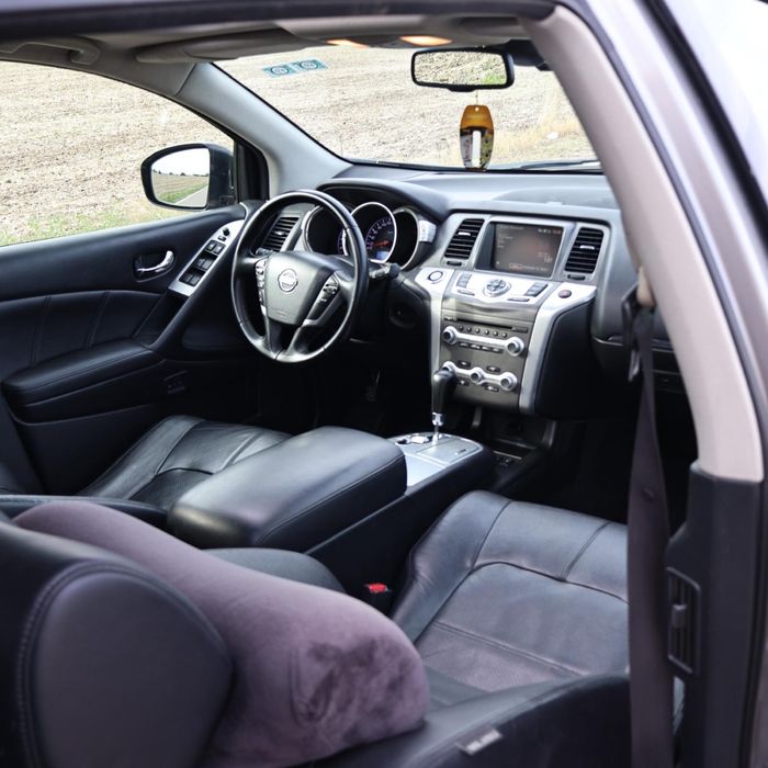 Nissan Murano 2012