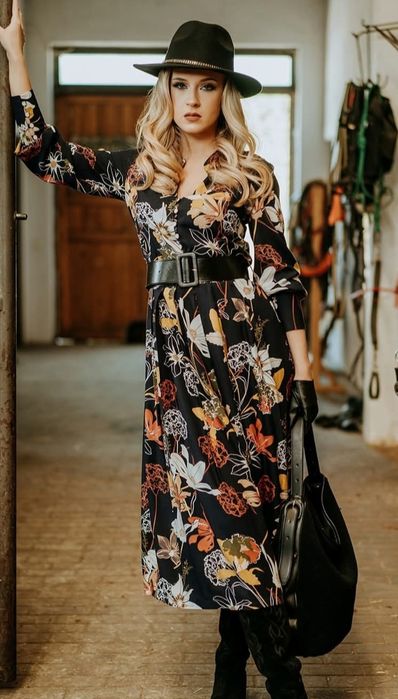 Рокля на Lucy fashion