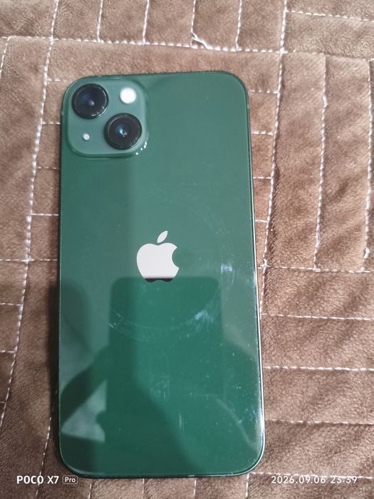 Обменяю iPhone 13 128