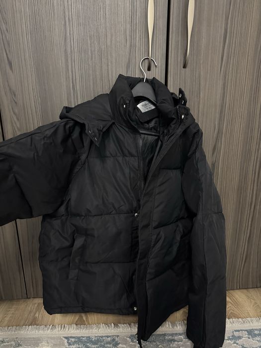 Куртка зимняя уни