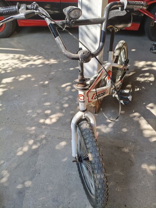 Велосипед BMX б/у