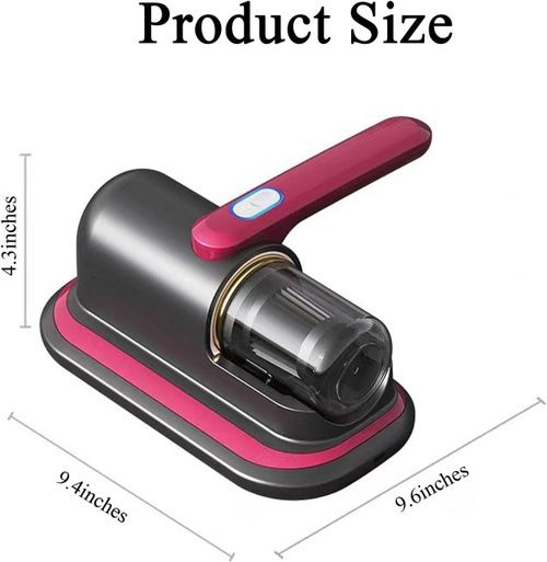 Ручной безпроводной пылесос