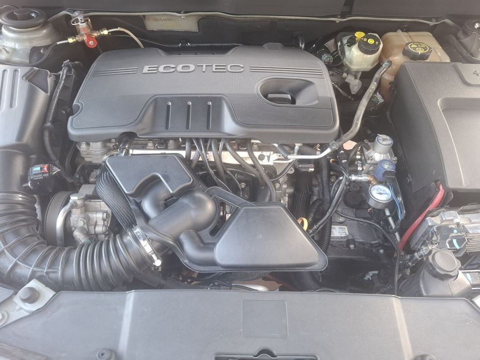 Chevrolet malibu 1