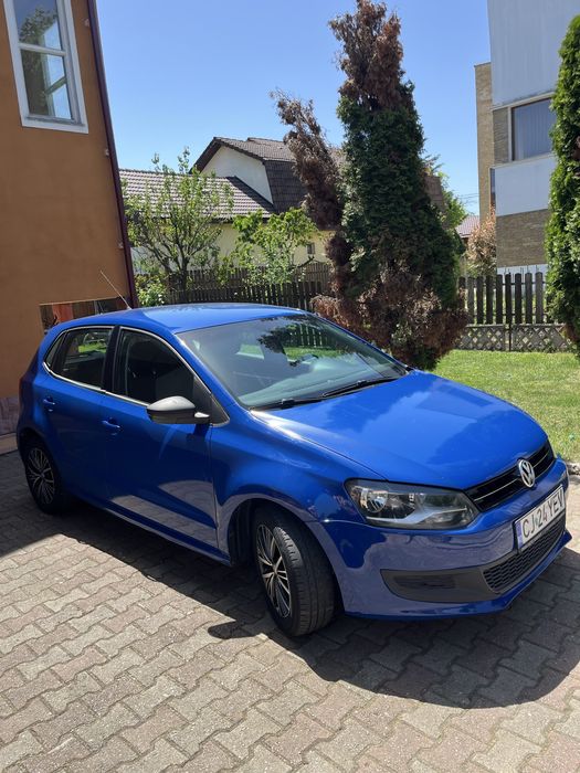 Vand vw polo 1.2 TDI 2011