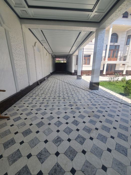 Burchatka kafel terish xizmati