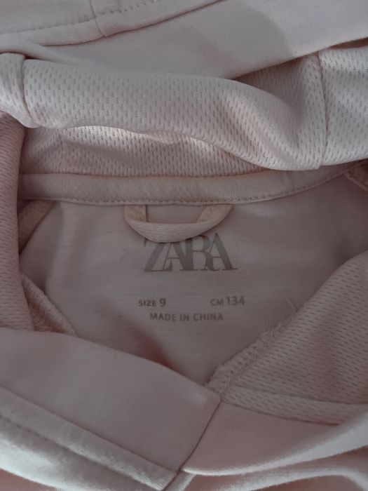 Горнище Zara 134см