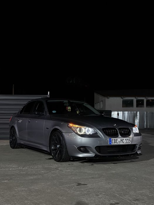 Vând Bmw E60 525 M54