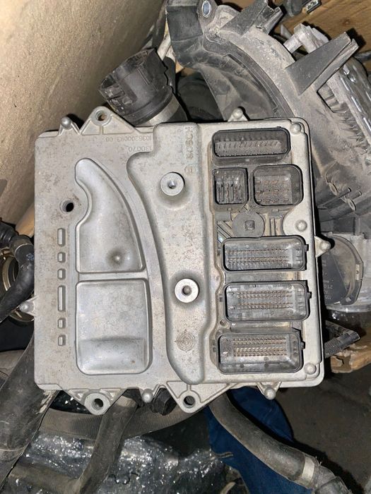 Bmw N 55 компютър