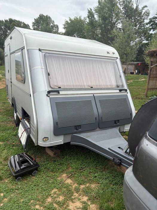 Vând Rulota KIP KG41