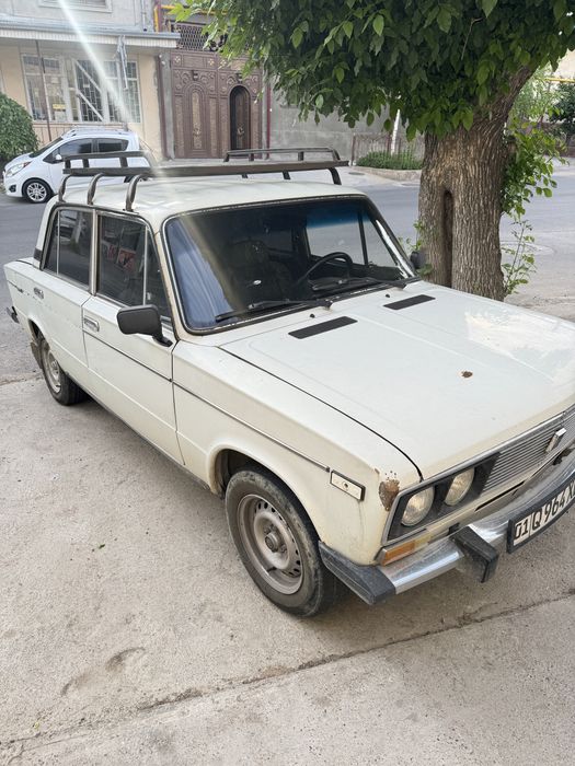 VAZ 2106 1993 — 2