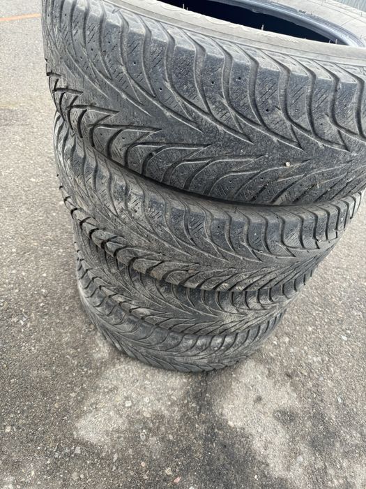 4 баллона Резины 16 диаметра