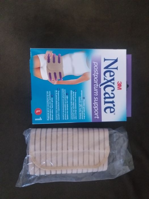 Centura postnatala, marimea L, 100 - 120cm, Nexcare