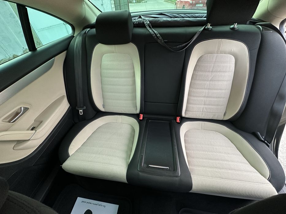 Volkswagen Passat CC 2010 – 2.0 TDI CBAB, 140 CP, DSG