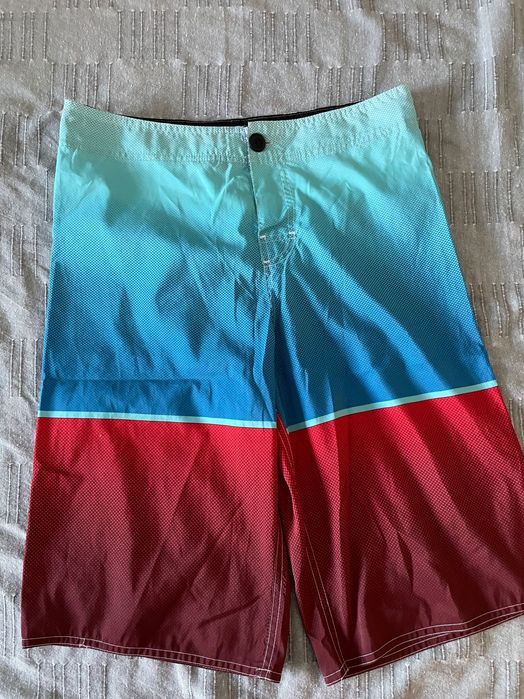 Bermude de baie baieti marimea S