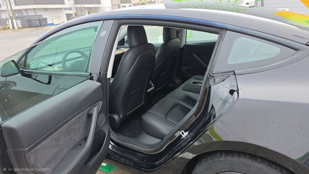Tesla Model 3 2021 LR/Autopilot îmbunătățit/boost de accelerație/pachet vreme rece
