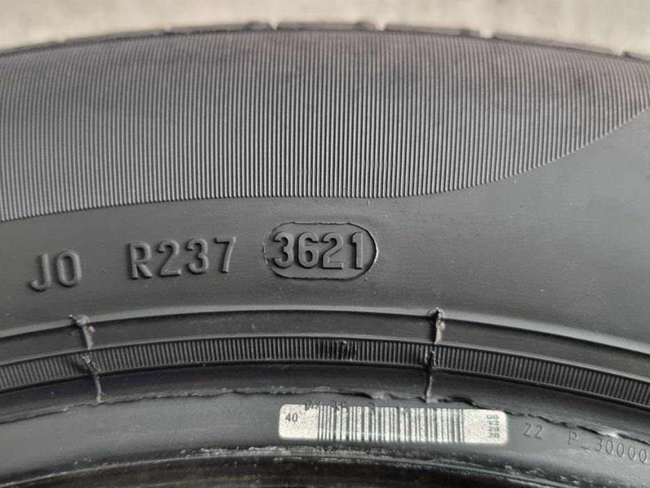 215/55/17 Pirelli 4Броя: 250€ 7.2мм