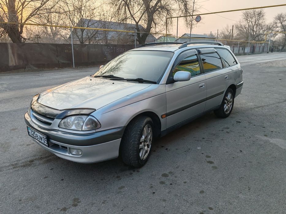 Toyota Калдина хорошая