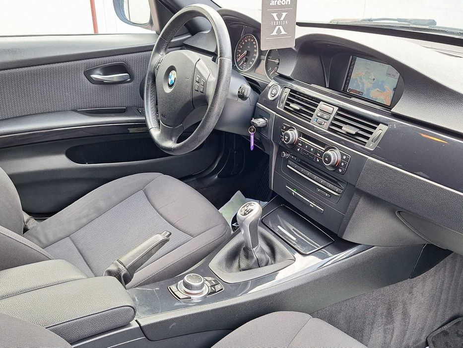 BMW 320d E91 143CP cod motor N57 EURO 5 Import Germania