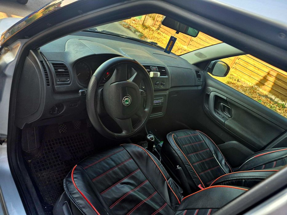 Škoda Fabia 1.6 TDI – 2012 г.