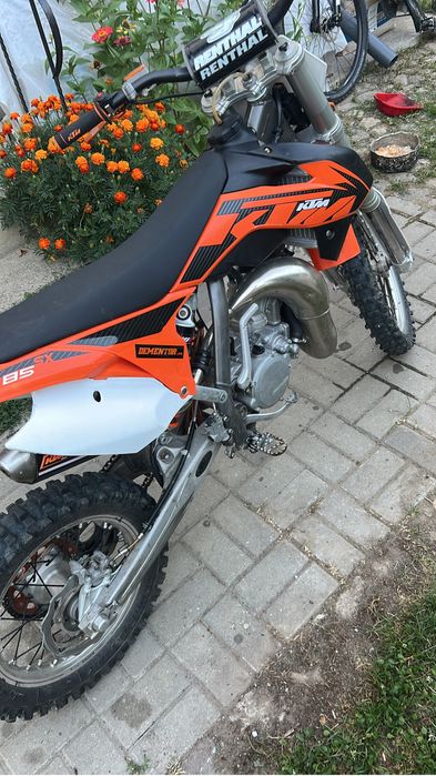 Ktm sx 85 2014..