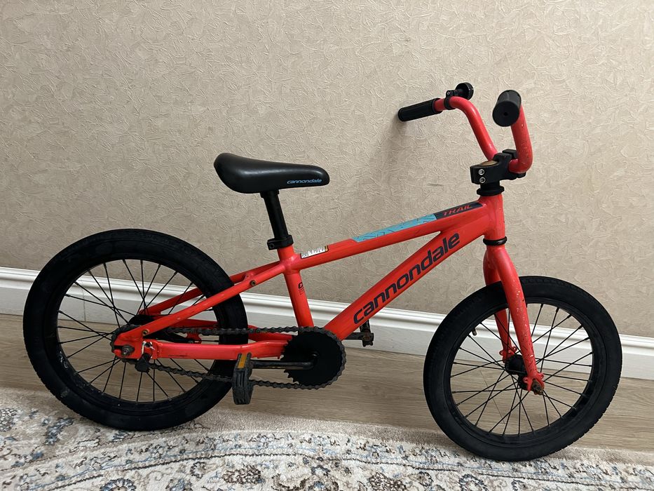 велосипед cannondale trail детский ( centurion giant author