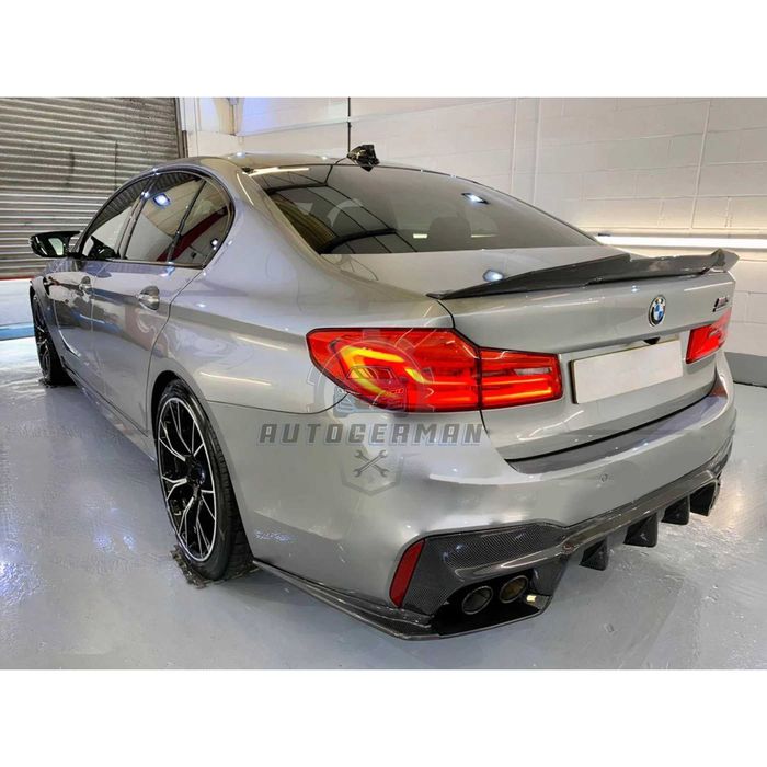 G30 Спойлер за BMW G серия 5 серия крило за багажник 530d 540i 535i