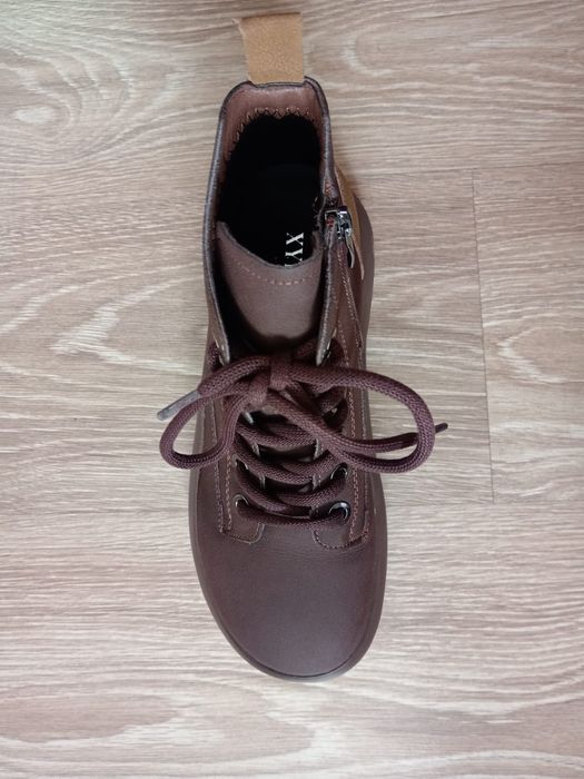 Женские ботинки весна-осень