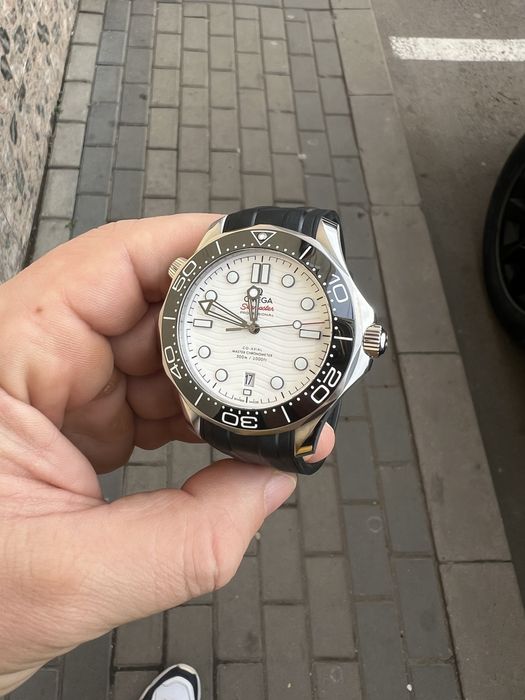 Vand Omega seamaster impecabil