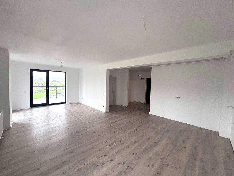 Apartament 2 camere GREEN Residence, priveliste unica
