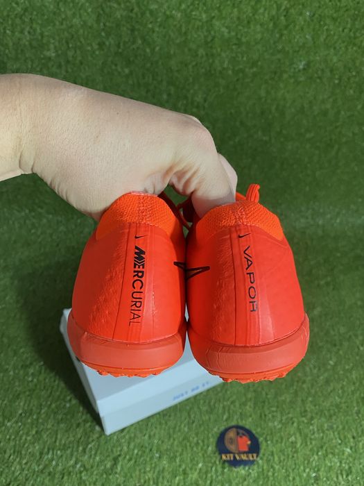 Ghete fotbal Nike Mercurial Vapor Elite TF
