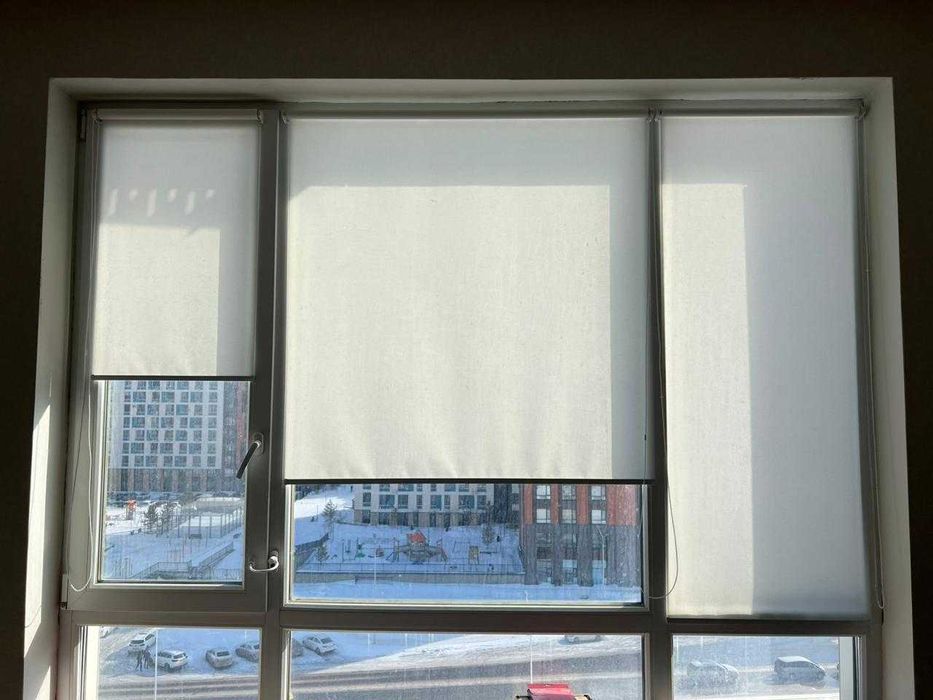 Роллшторы день-ночь